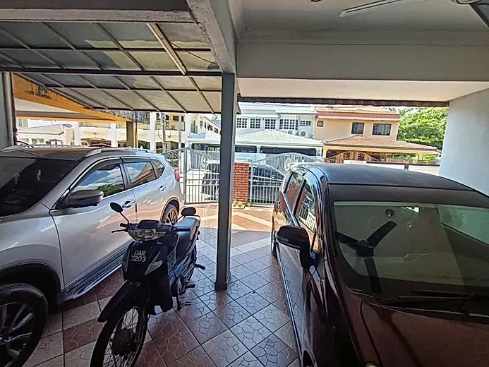 Taman Berlian Gombak Terrace