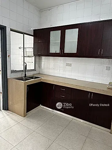 Pv6 Platinum Hill Condo Setapak
