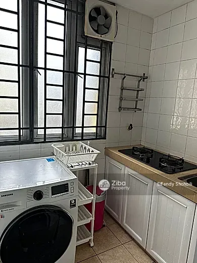 Pv6 Platinum Hill Condo Setapak