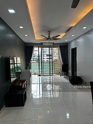 Pv6 Platinum Hill Condo Setapak