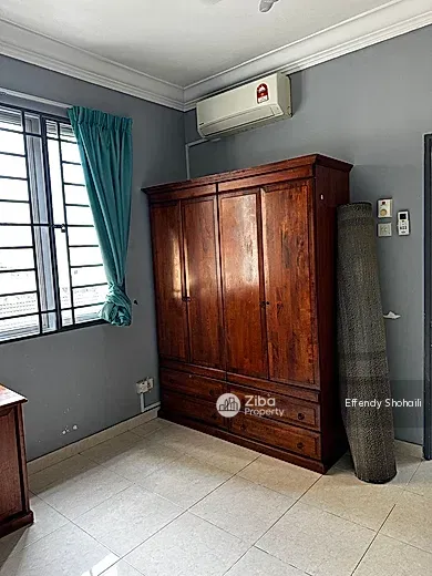 Pv6 Platinum Hill Condo Setapak