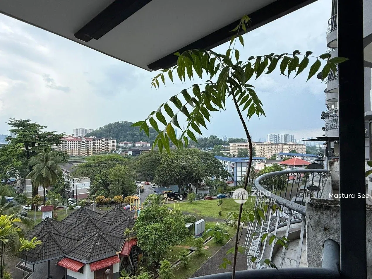 Sri Kinabalu Condominium
