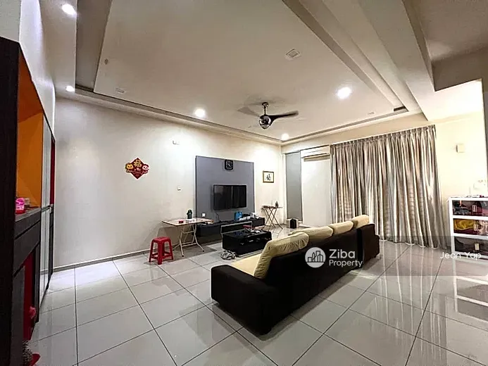 Bandar Baru Seri Alam, Masai