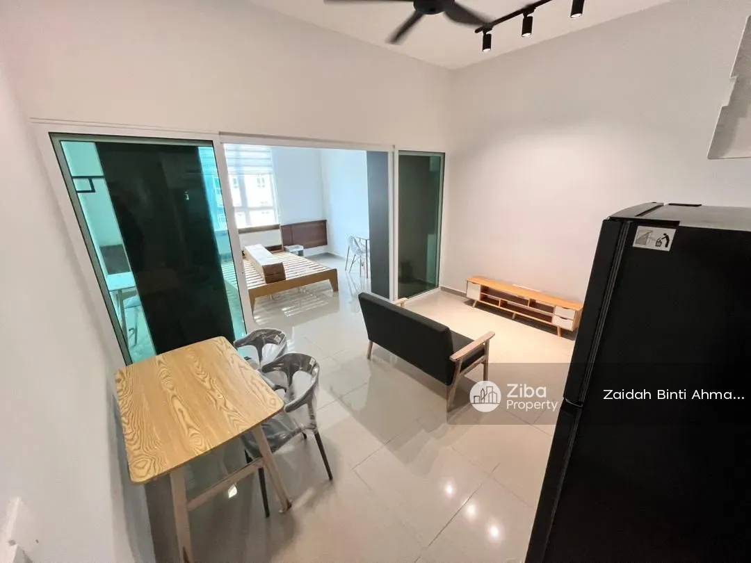 Mesahill Nilai Service Residence