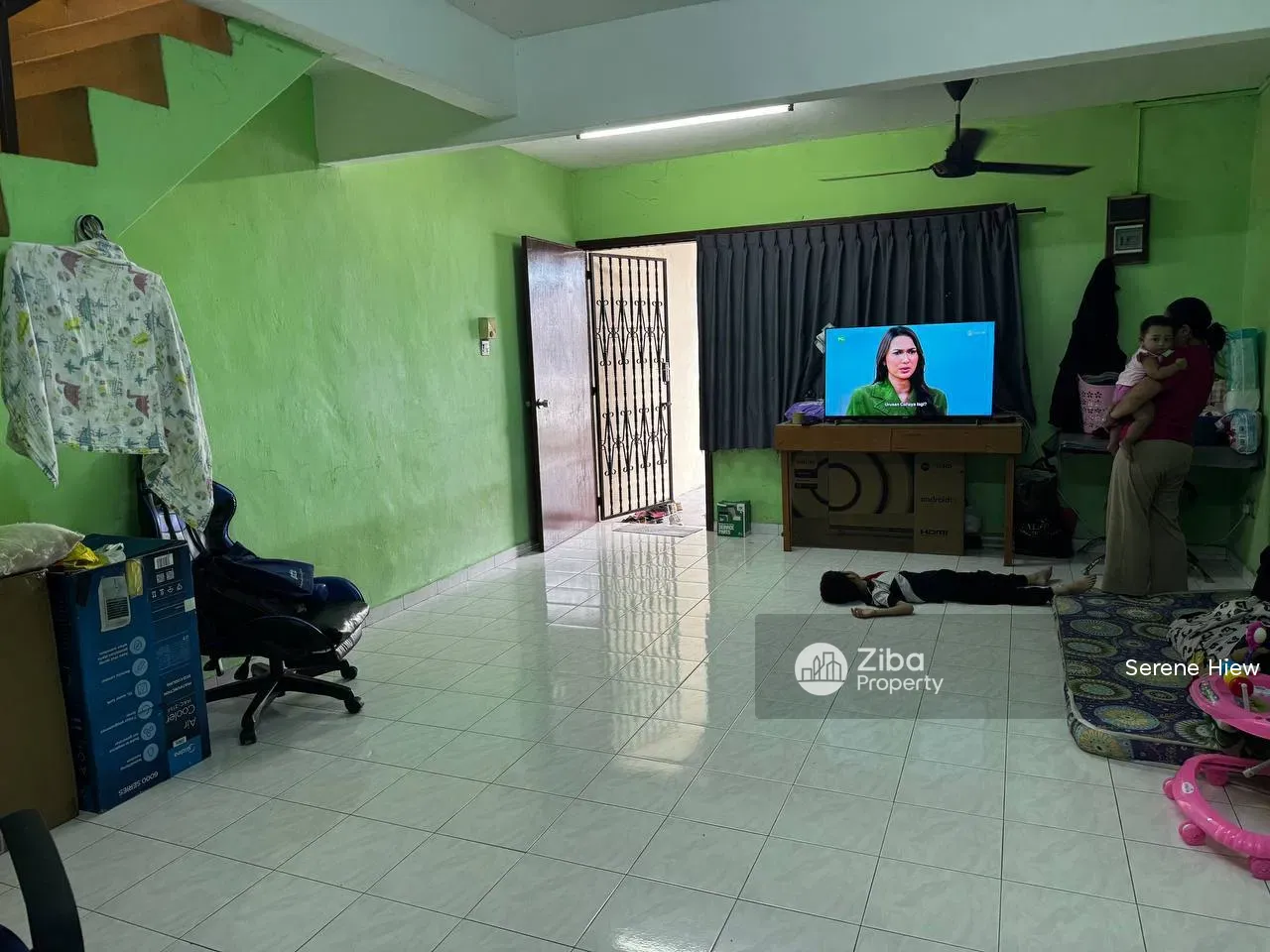 Taman Desa Cemerlang, Ulu Tiram