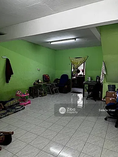 Taman Desa Cemerlang, Ulu Tiram