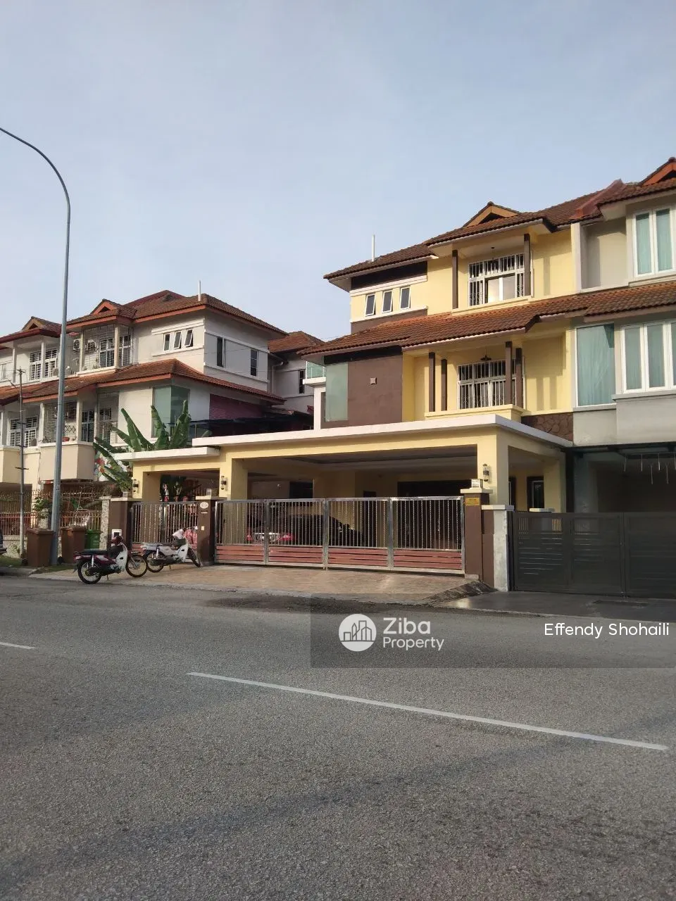 Taman Rowther Gombak