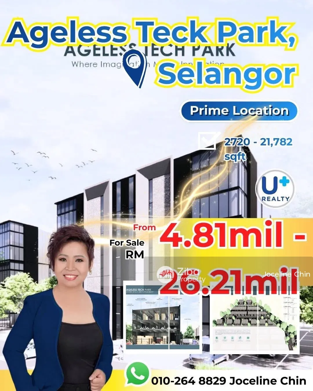 Ageless Teck Park