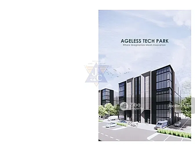 Ageless Teck Park
