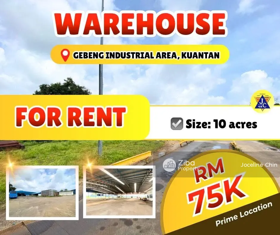 Gebeng Industrial