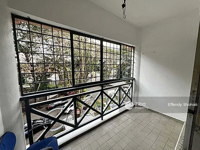 Medan Hujan Rahmat, Taman Oug