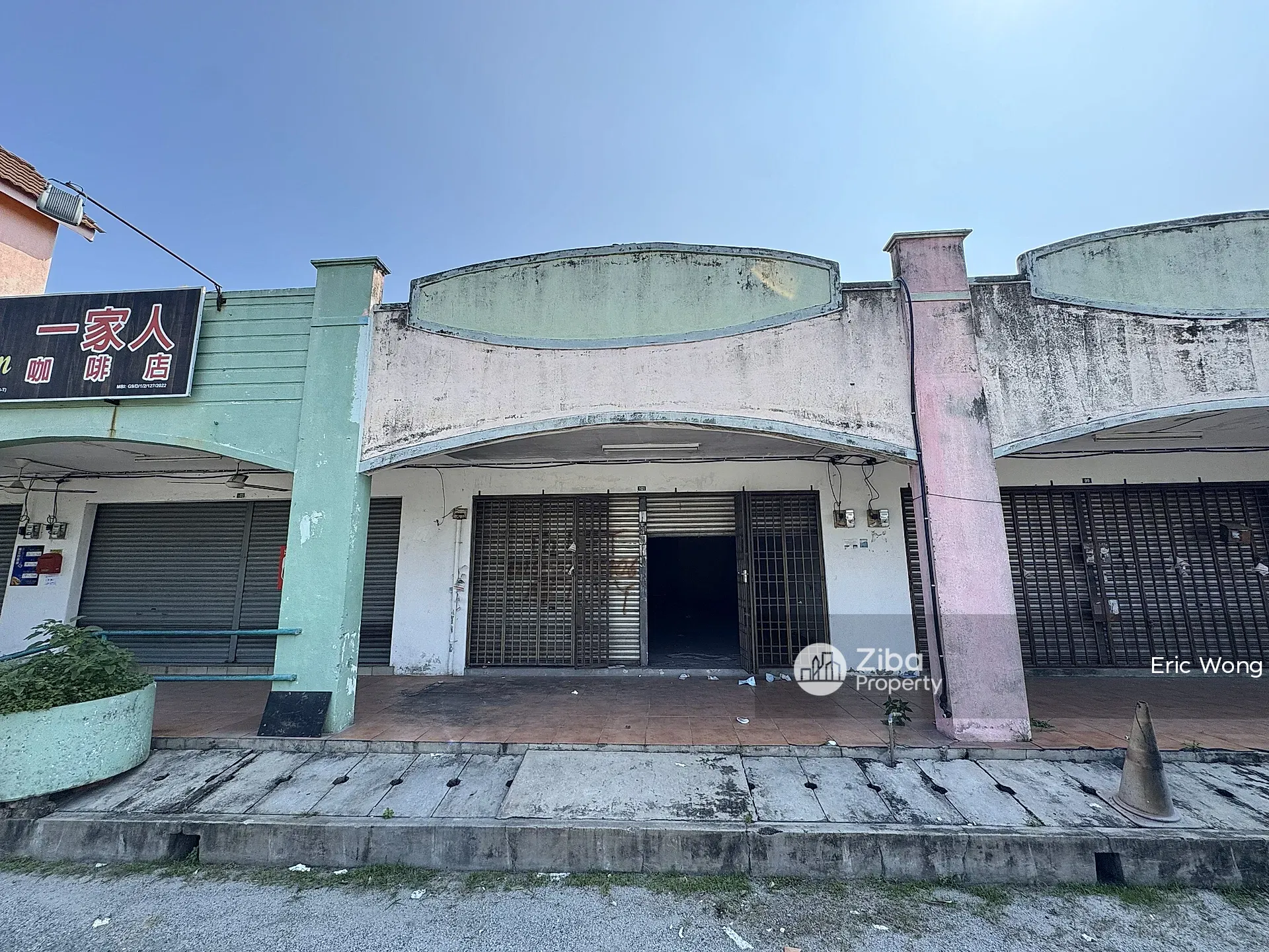 Station 18, Ipoh