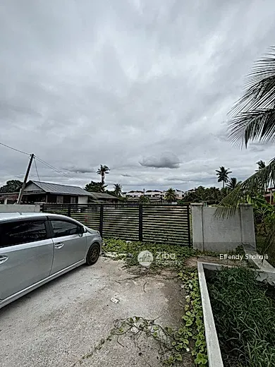 Kampung Delek, Klang