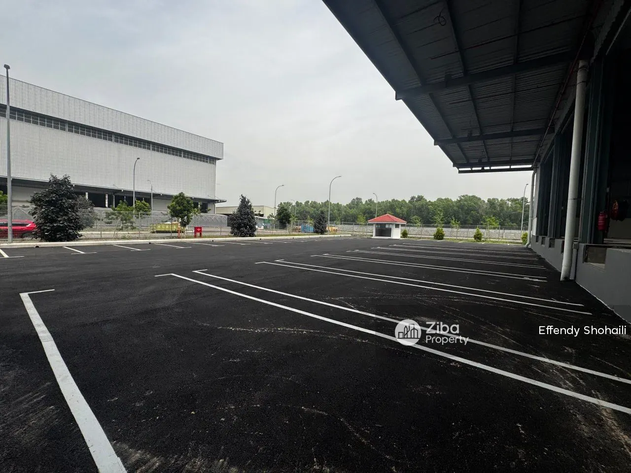 Perdana Industrial Park Puchong