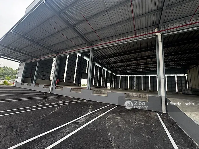 Perdana Industrial Park Puchong