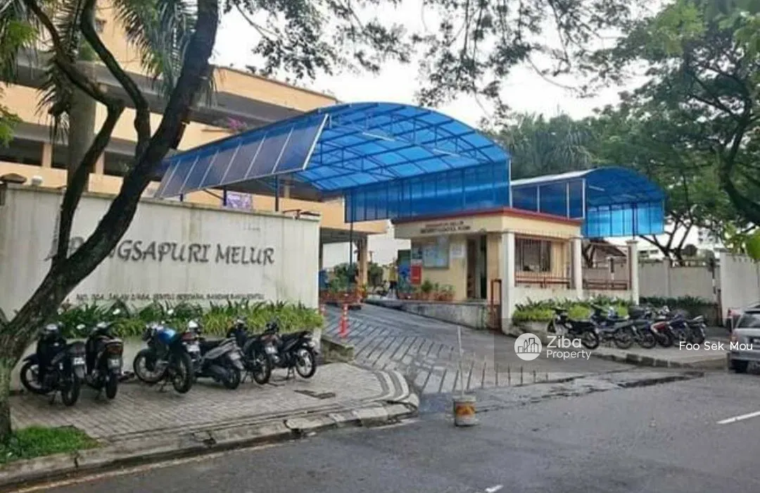 Melur Apartment Sentul