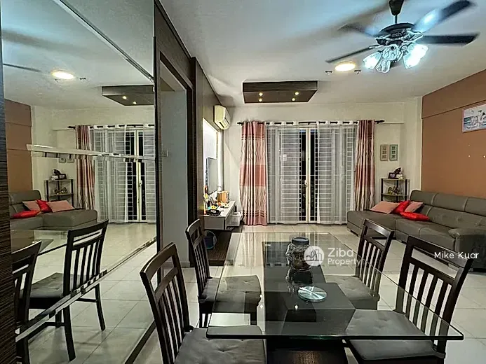 Vista Bay Condominium, Kampung Benggali, Butterworth