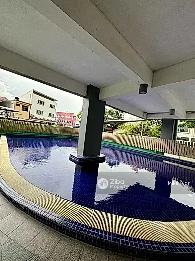 Vista Bay Condominium, Kampung Benggali, Butterworth
