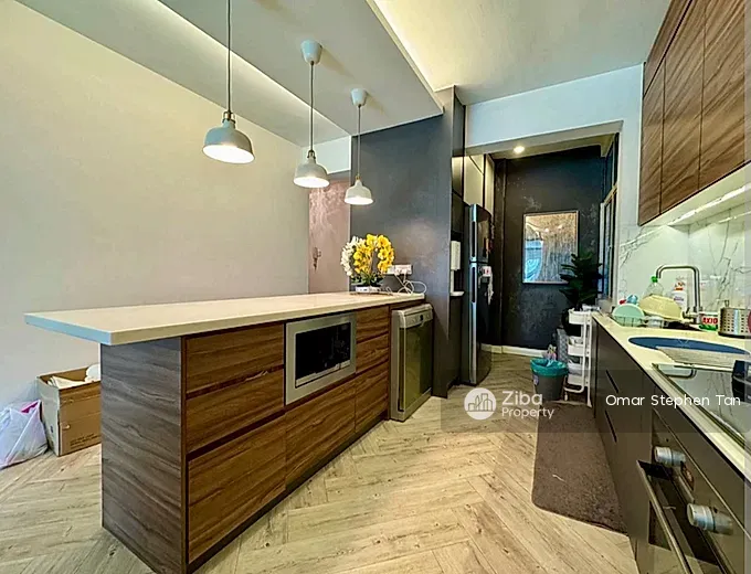 Changkat View Condominium