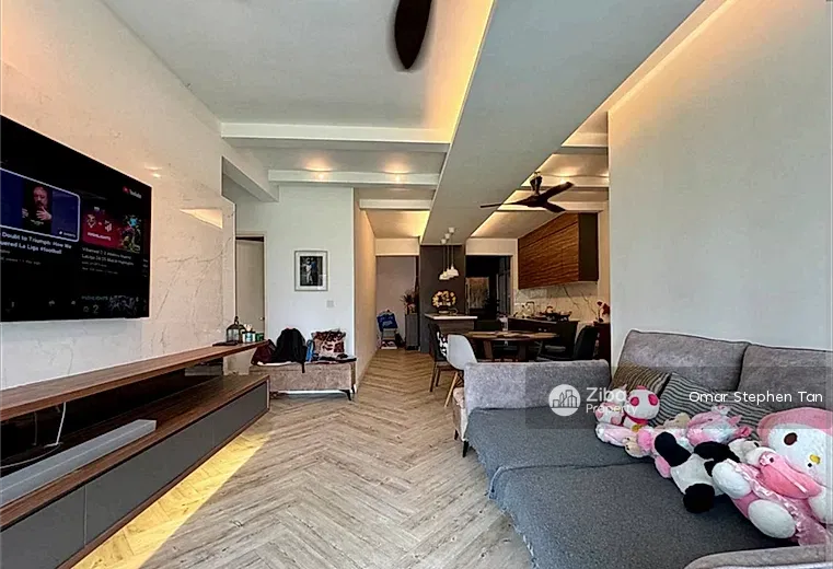 Changkat View Condominium