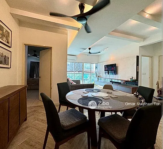 Changkat View Condominium