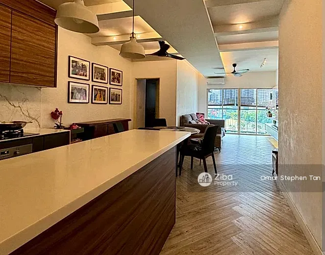 Changkat View Condominium