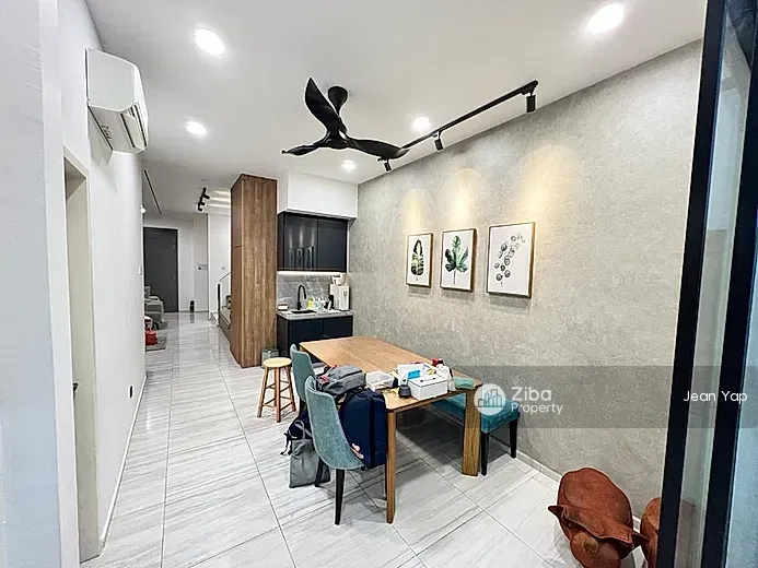 Opal Residenz, Seri Alam