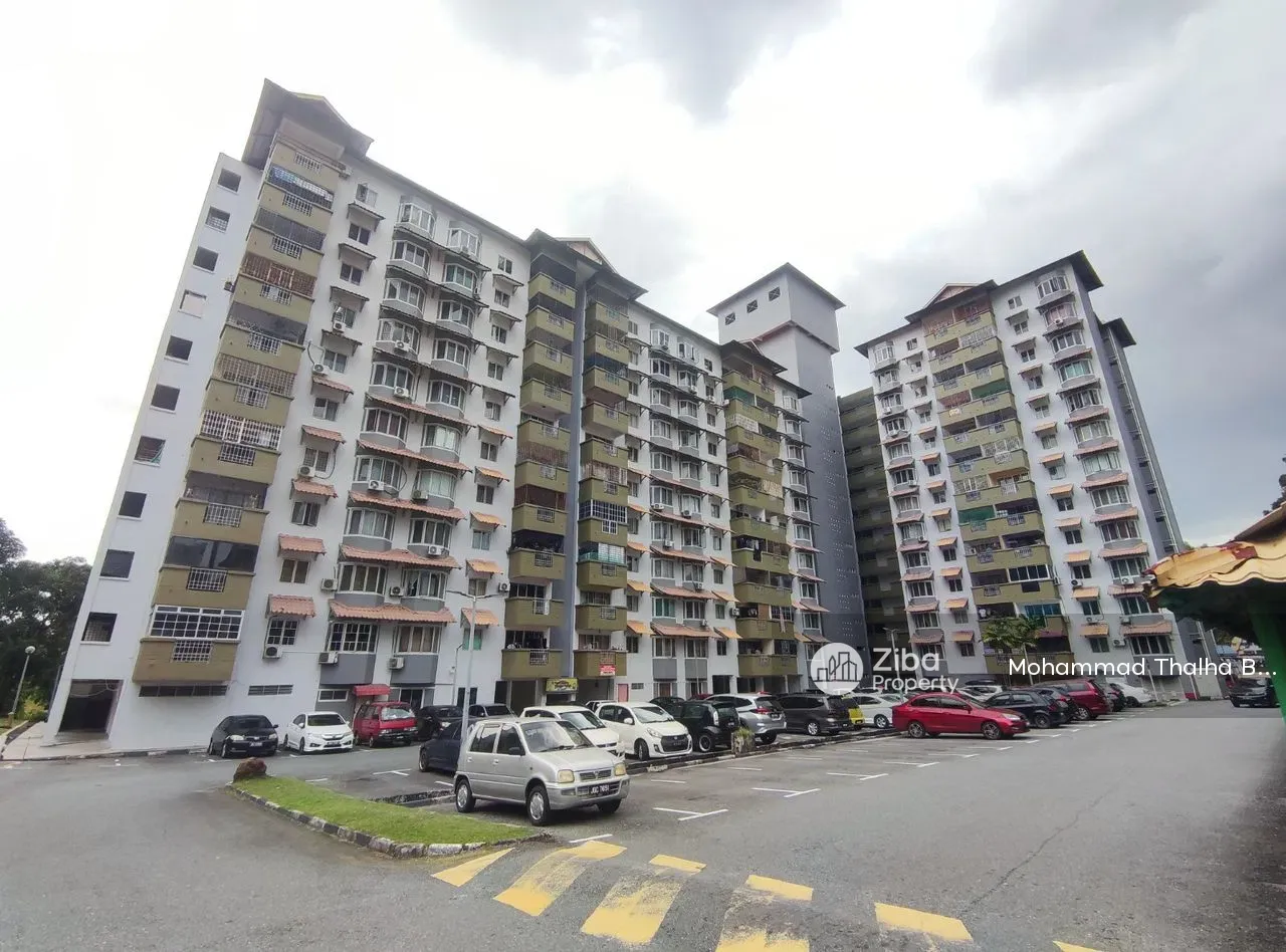Bukit Saujana Apartment
