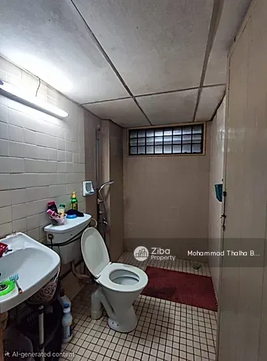 Bukit Saujana Apartment