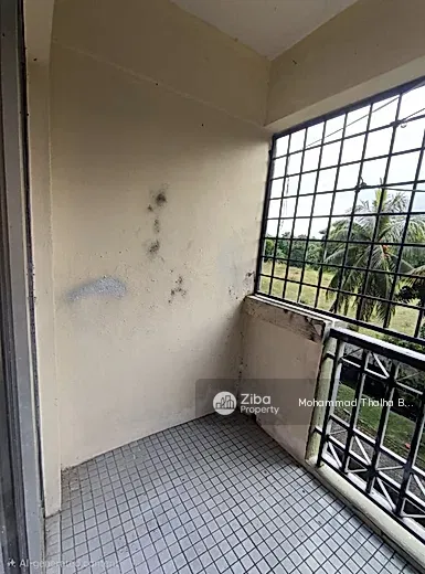 Bukit Saujana Apartment