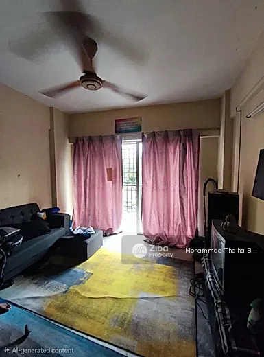 Bukit Saujana Apartment