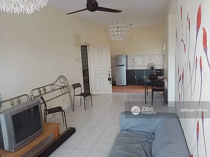 Sri Cassia Apartment