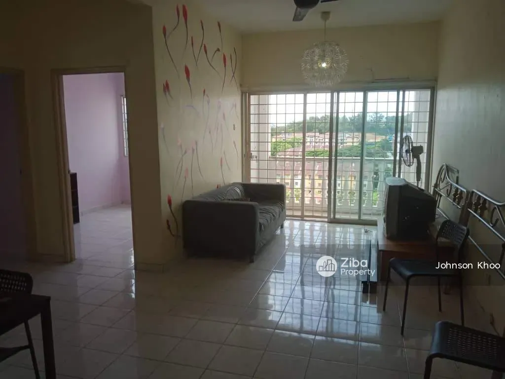 Sri Cassia Apartment