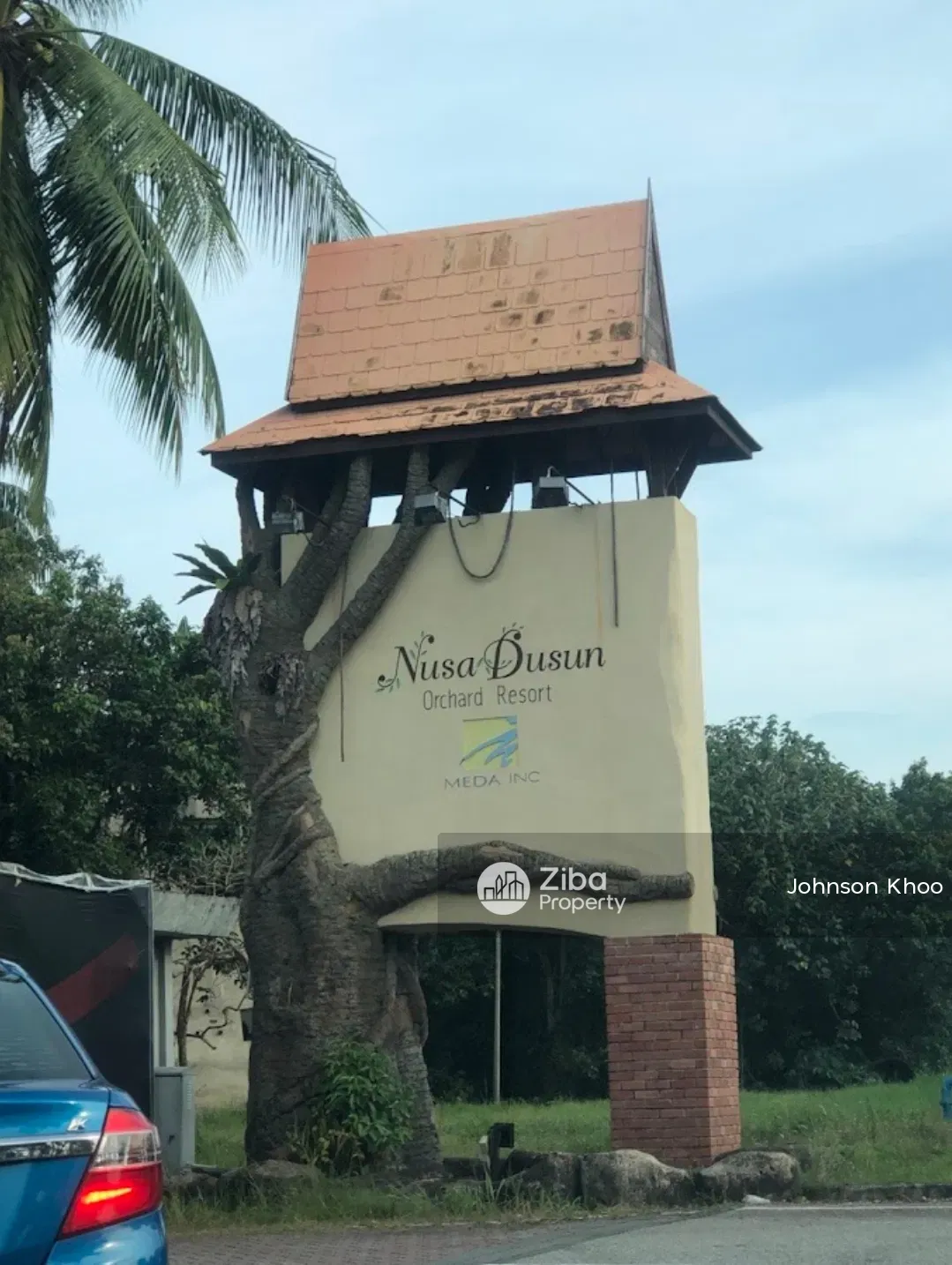 Nusa Dusun Orchard Resort