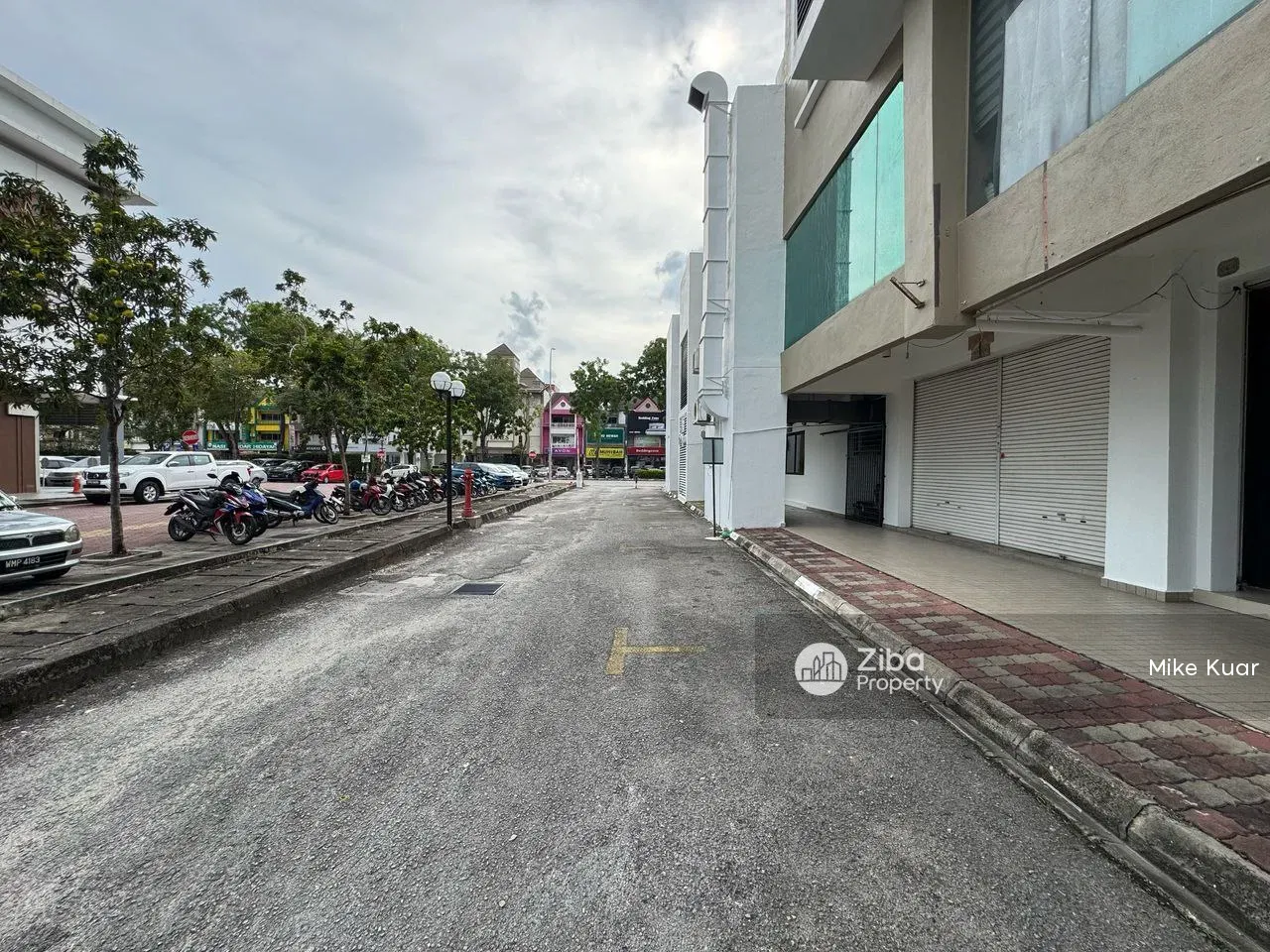 Ground Floor Shop @ Sunway Business Park Seberang Jaya, Perai