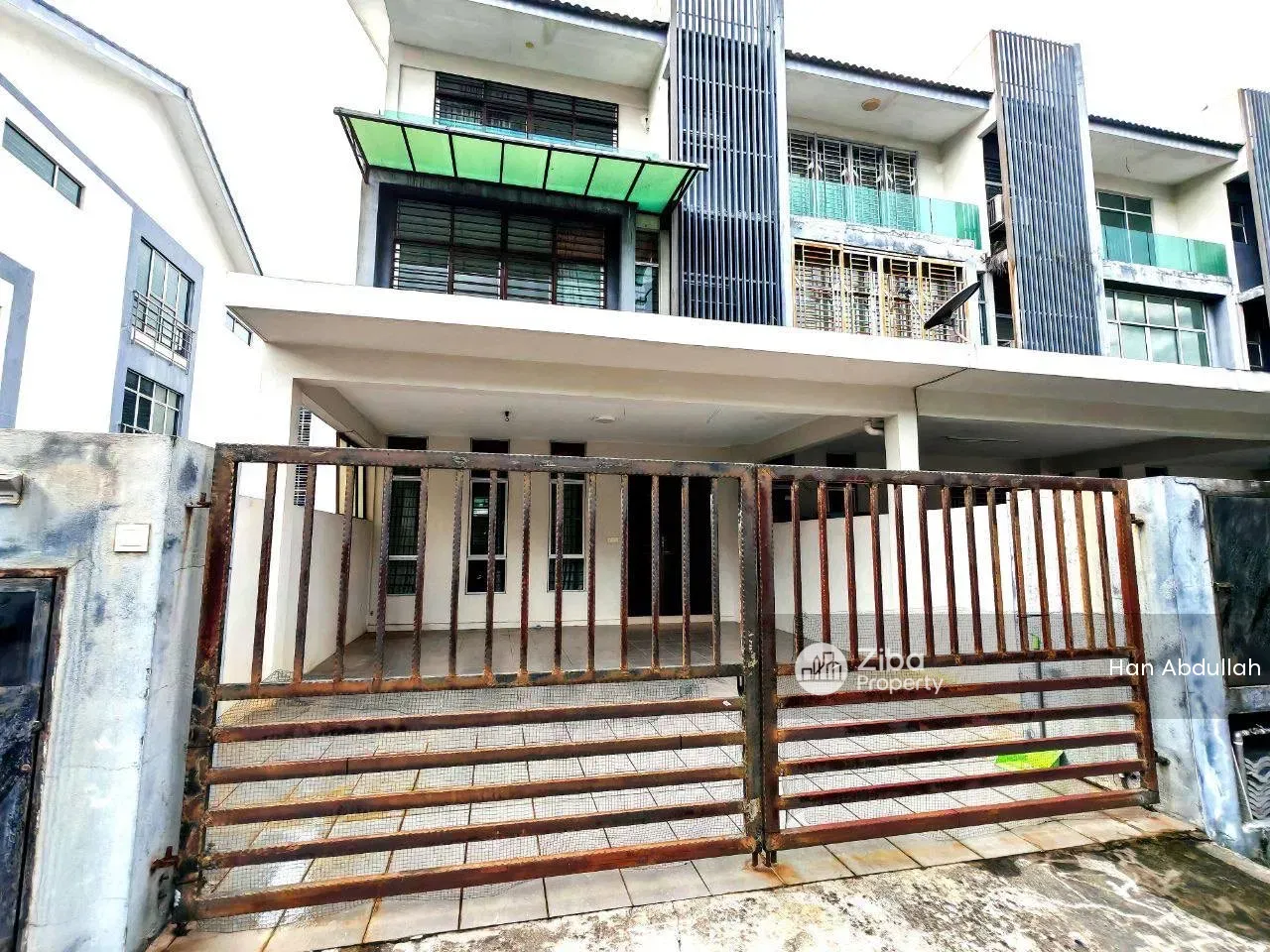 Bangi Avenue