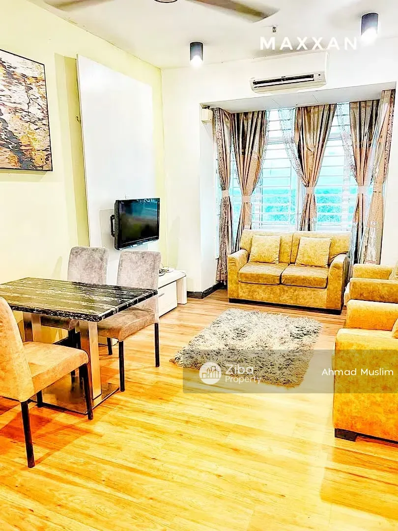 Anjung Vista Condominium