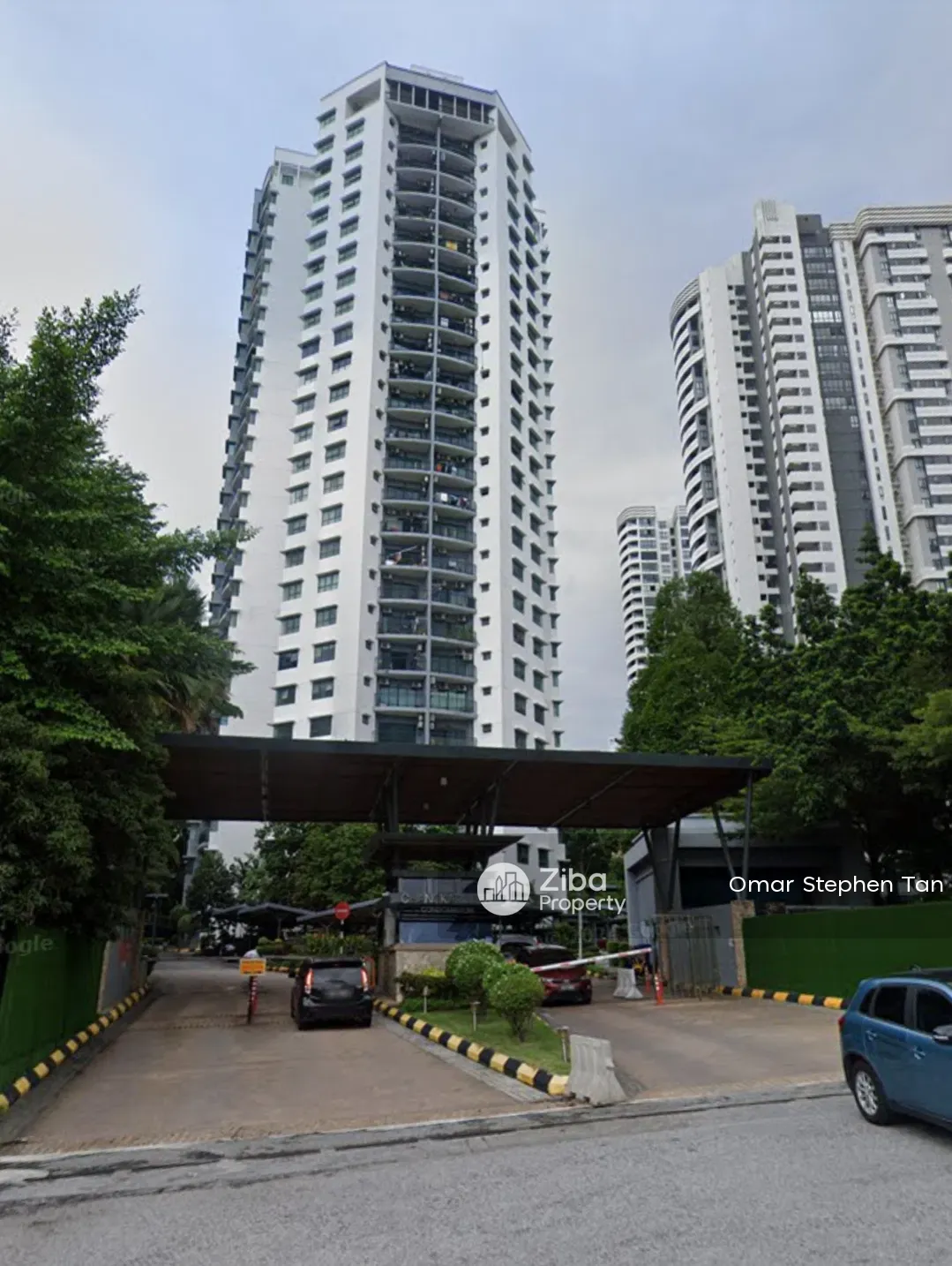 Changkat View Condominium