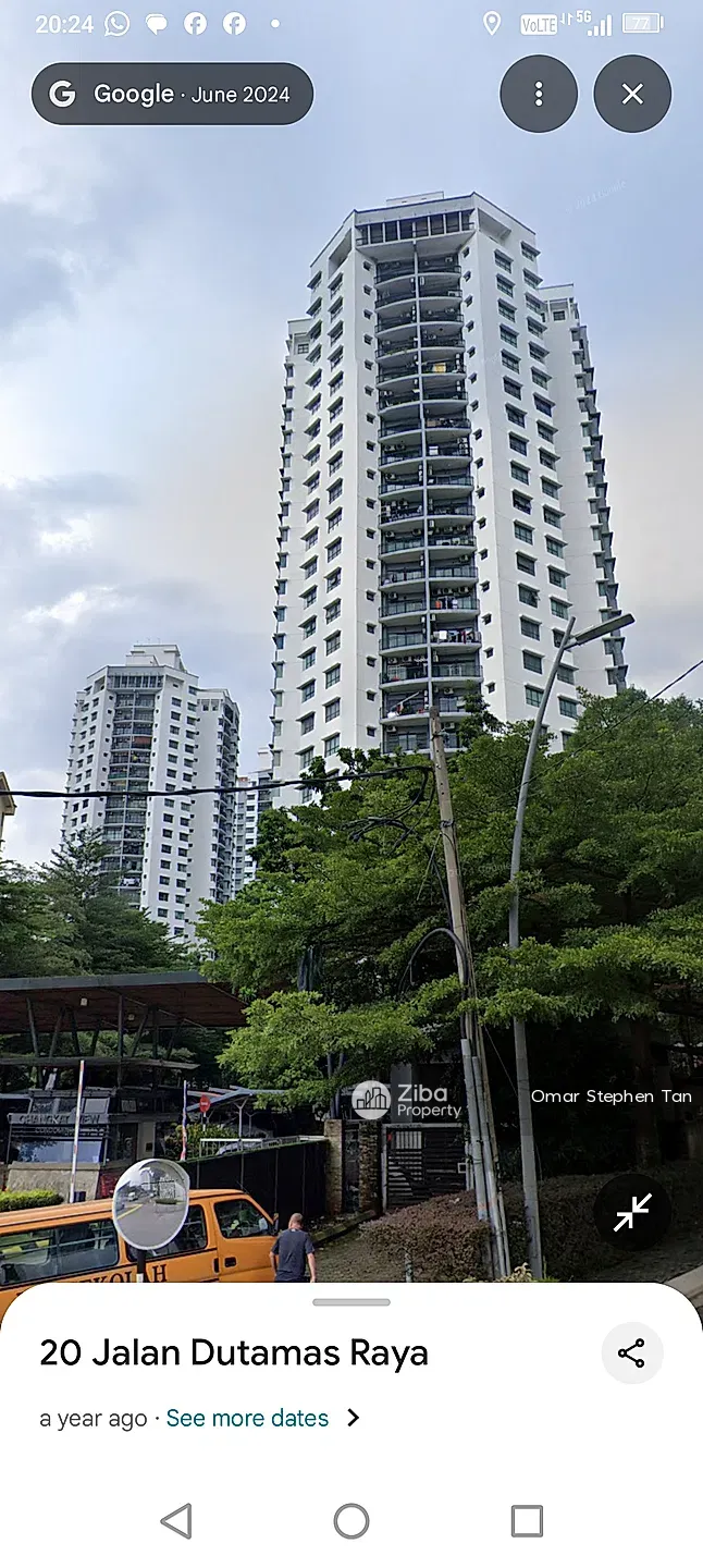 Changkat View Condominium