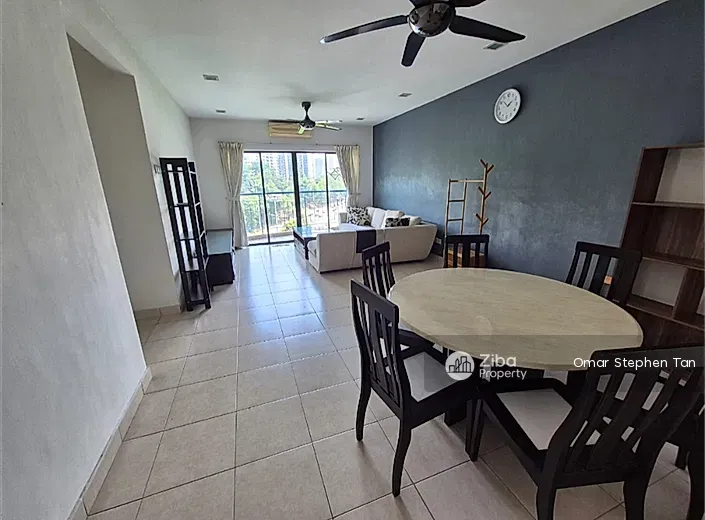 Changkat View Condominium