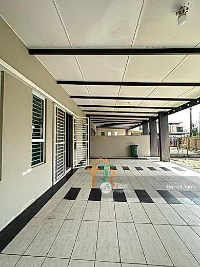 Jalan Sungai Moyan, Kuching