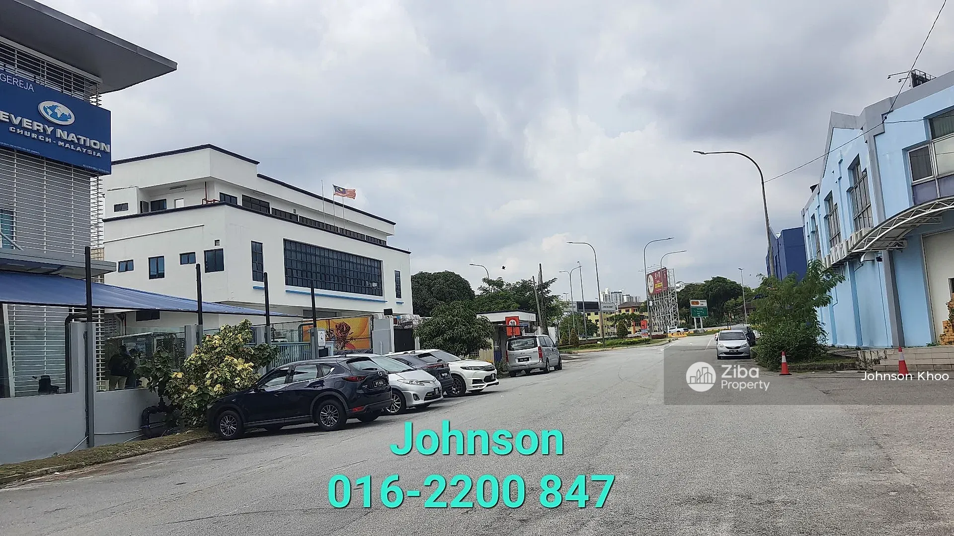 Bandar Puchong Jaya