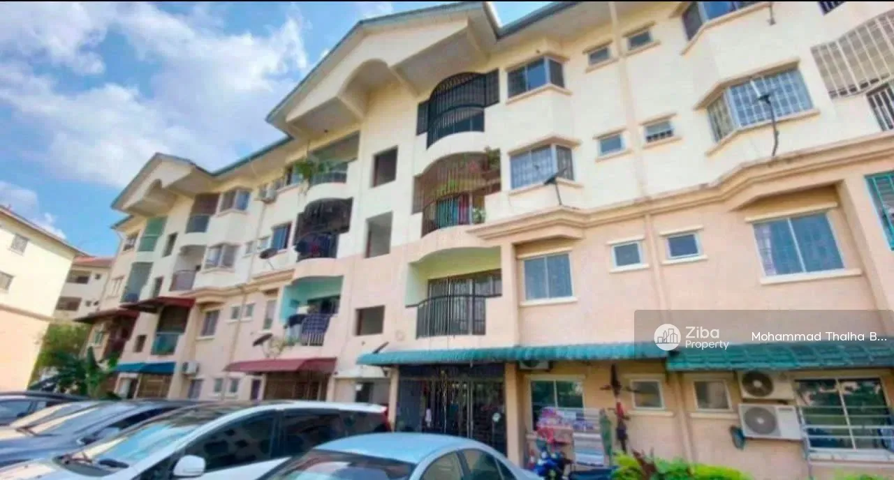 Desa Kempas Apartment