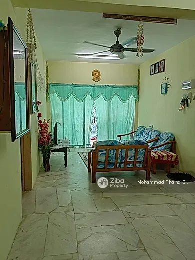 Desa Kempas Apartment