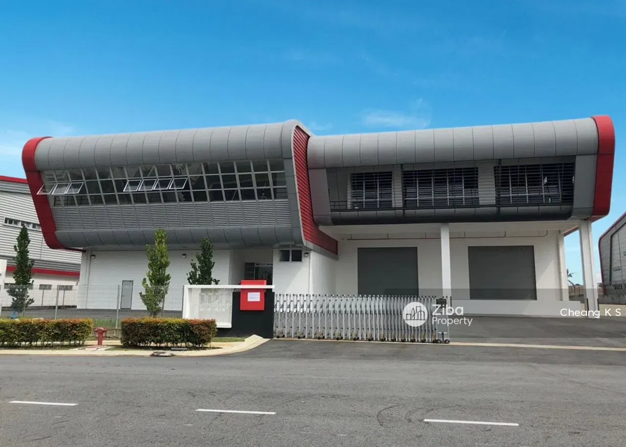 Nusajaya Tech Park, Gelang Patah, Johor