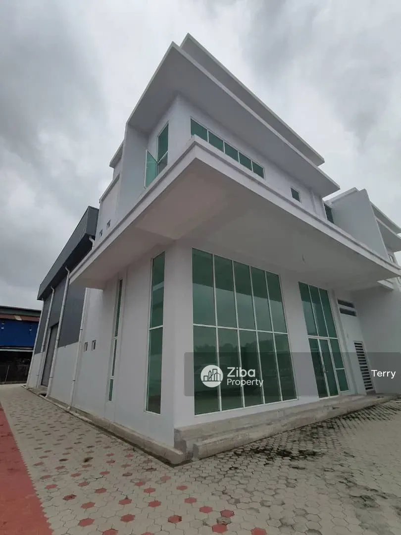 Orange Industrial Park