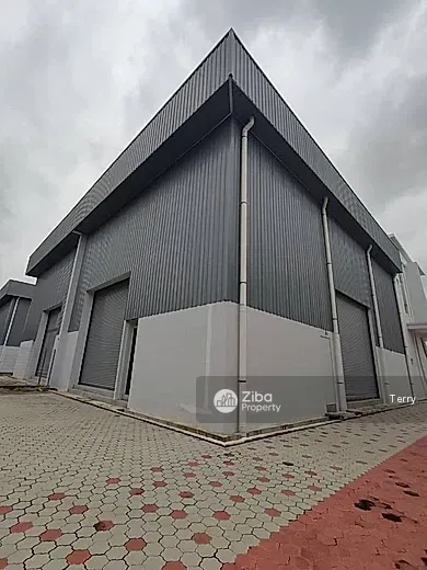 Orange Industrial Park