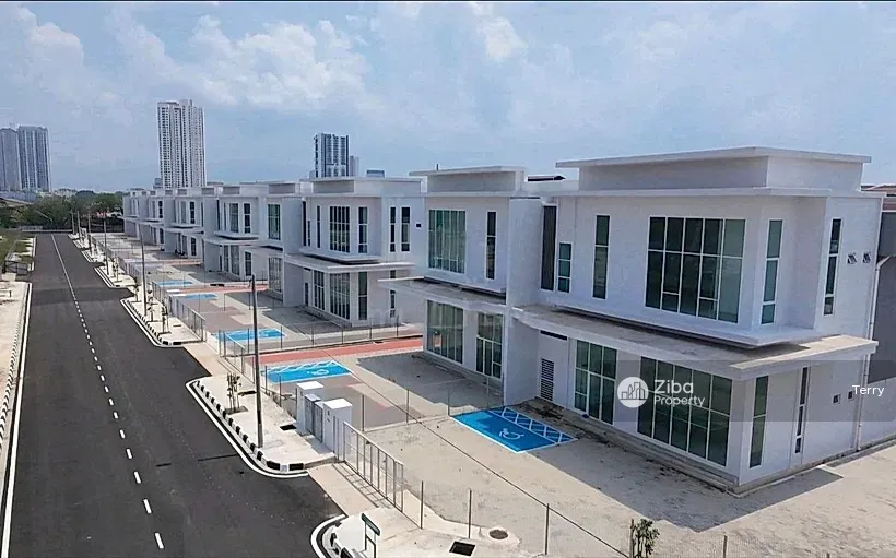 Orange Industrial Park