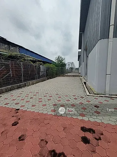 Orange Industrial Park