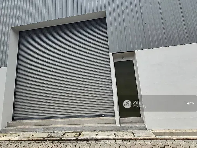 Orange Industrial Park